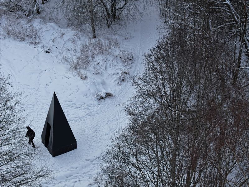 For $35K You Can Leave Civilisation Behind (Satellite Internet Included)